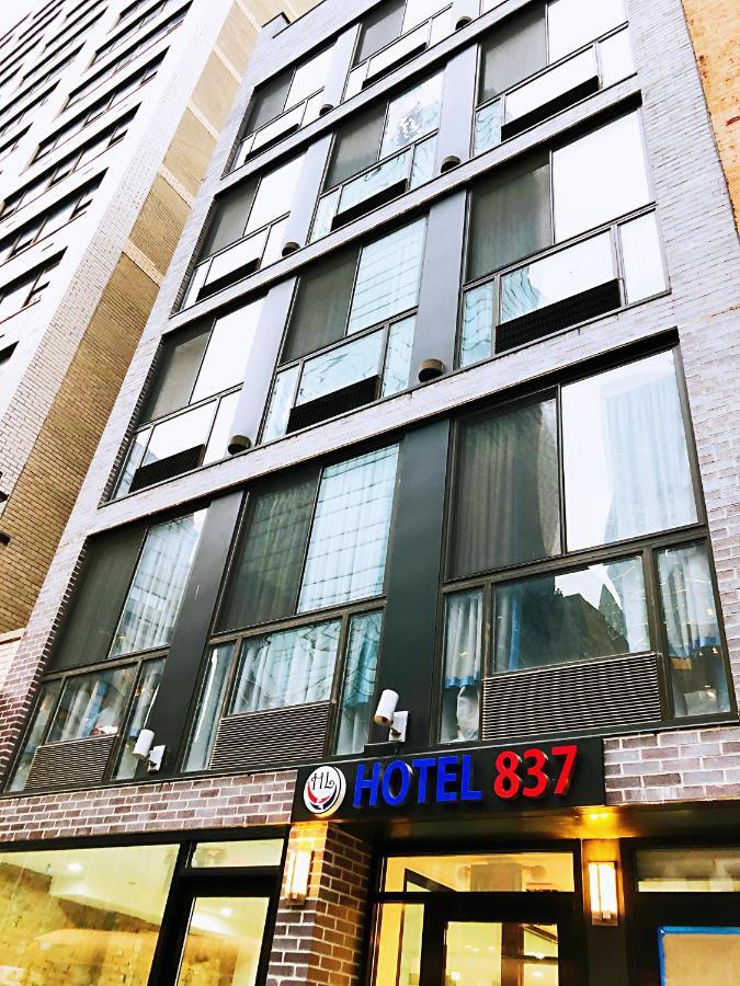 Hotel 837 Νέα Υόρκη Εξωτερικό φωτογραφία